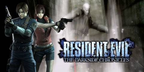 Resident Evil The Darkside Chronicles promo image