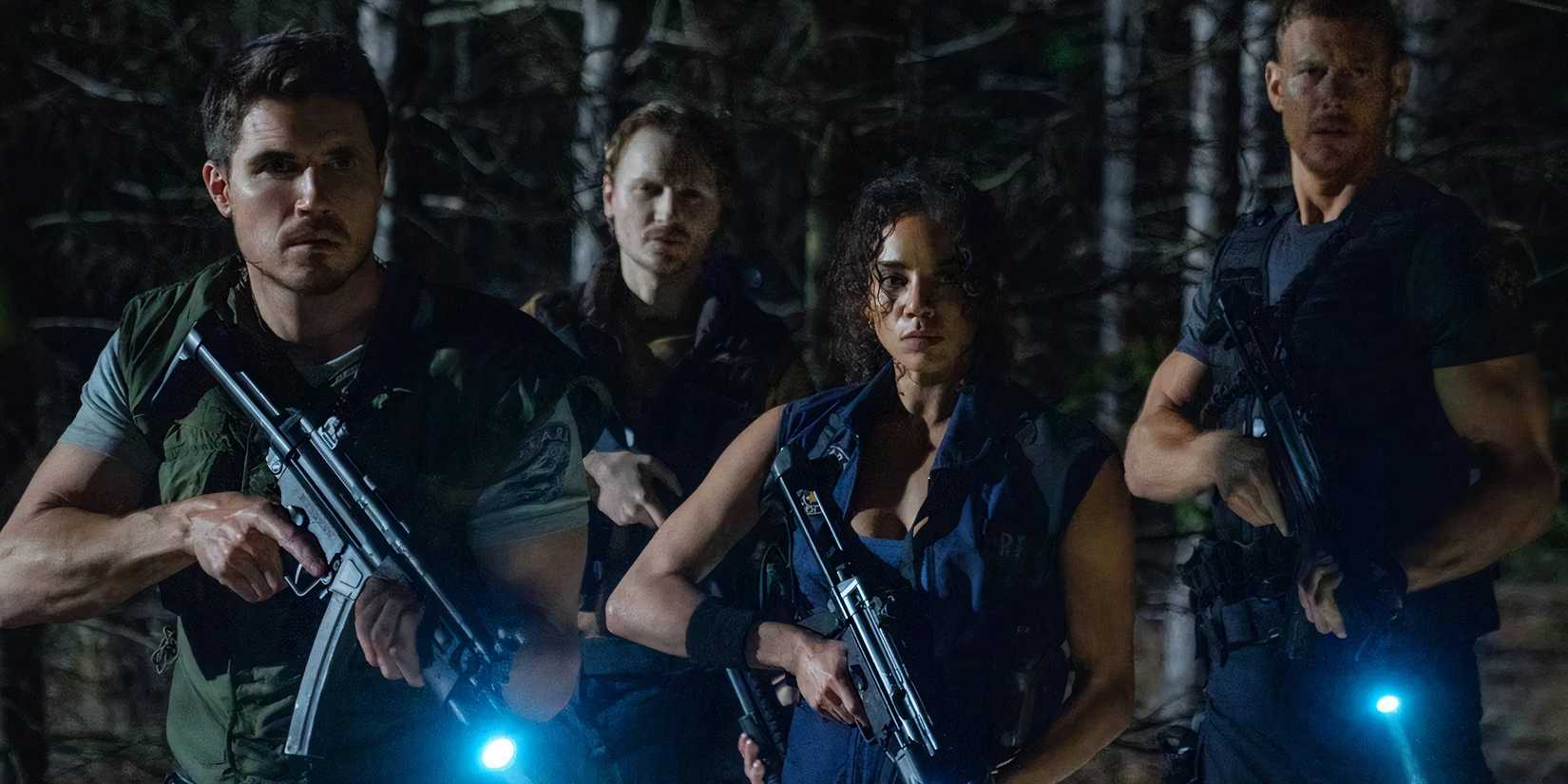 Resident Evil_ Welcome to Raccoon City