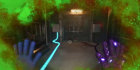 Restore Power to the Gate In the Maze Poppy Playtime Chapter 4