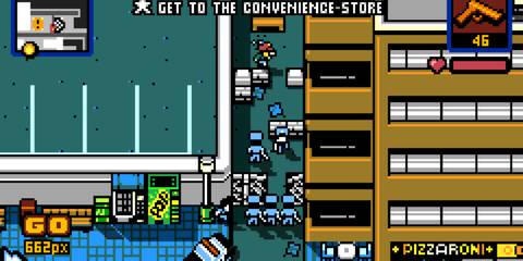Retro City Rampage