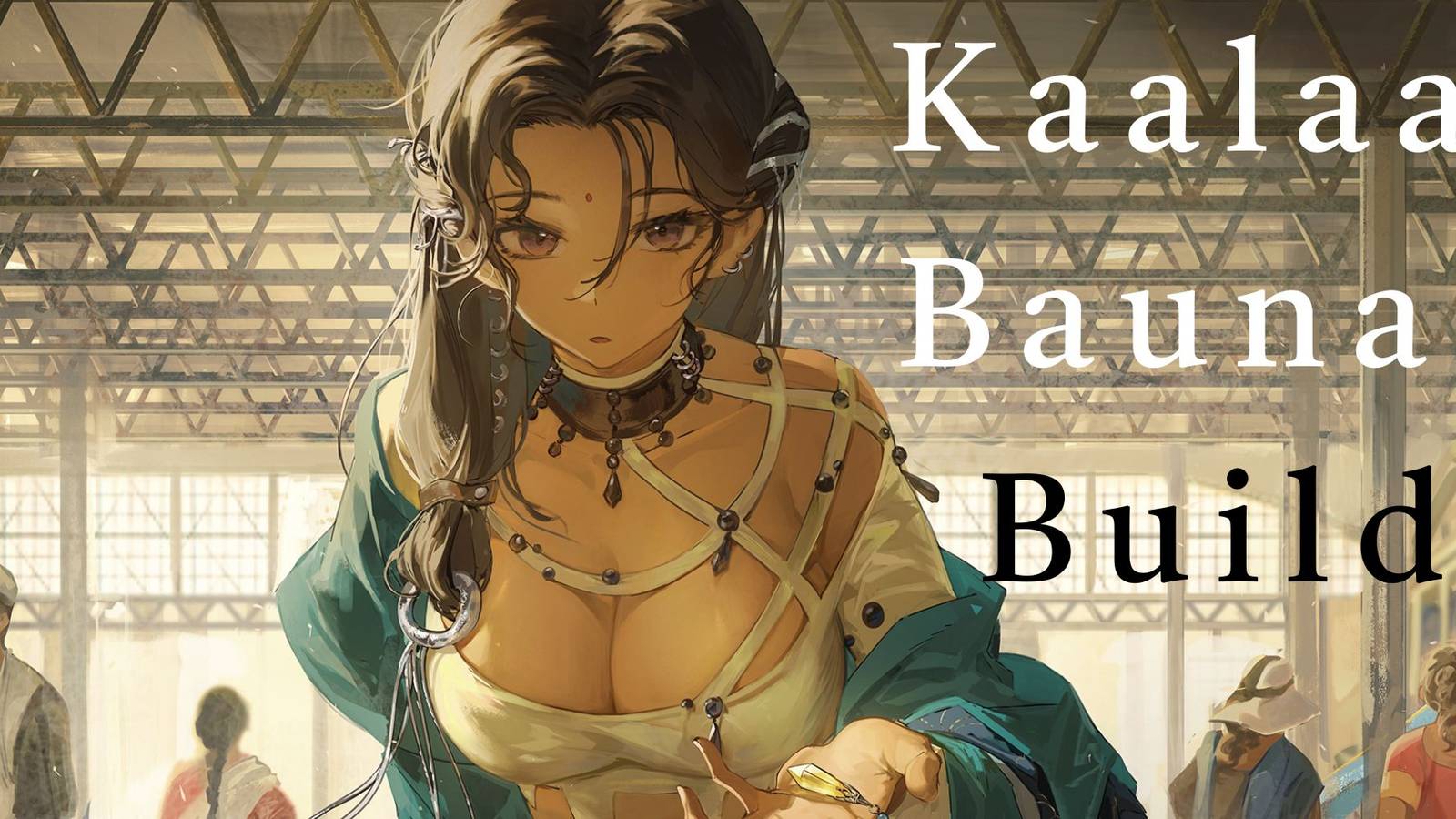 Reverse 1999 - Best Kaalaa Baunaa Build (Psychubes, Team Comps & Skills)