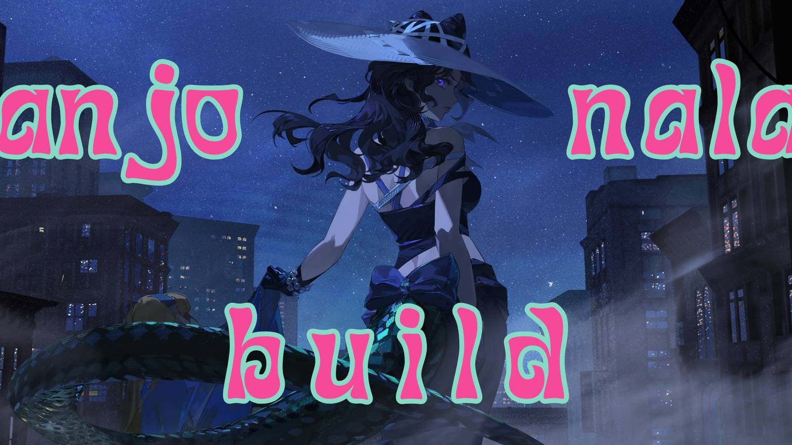 Reverse_ 1999 - Best Anjo Nala Build (Psychubes, Team Comps & Skills) Featured Image