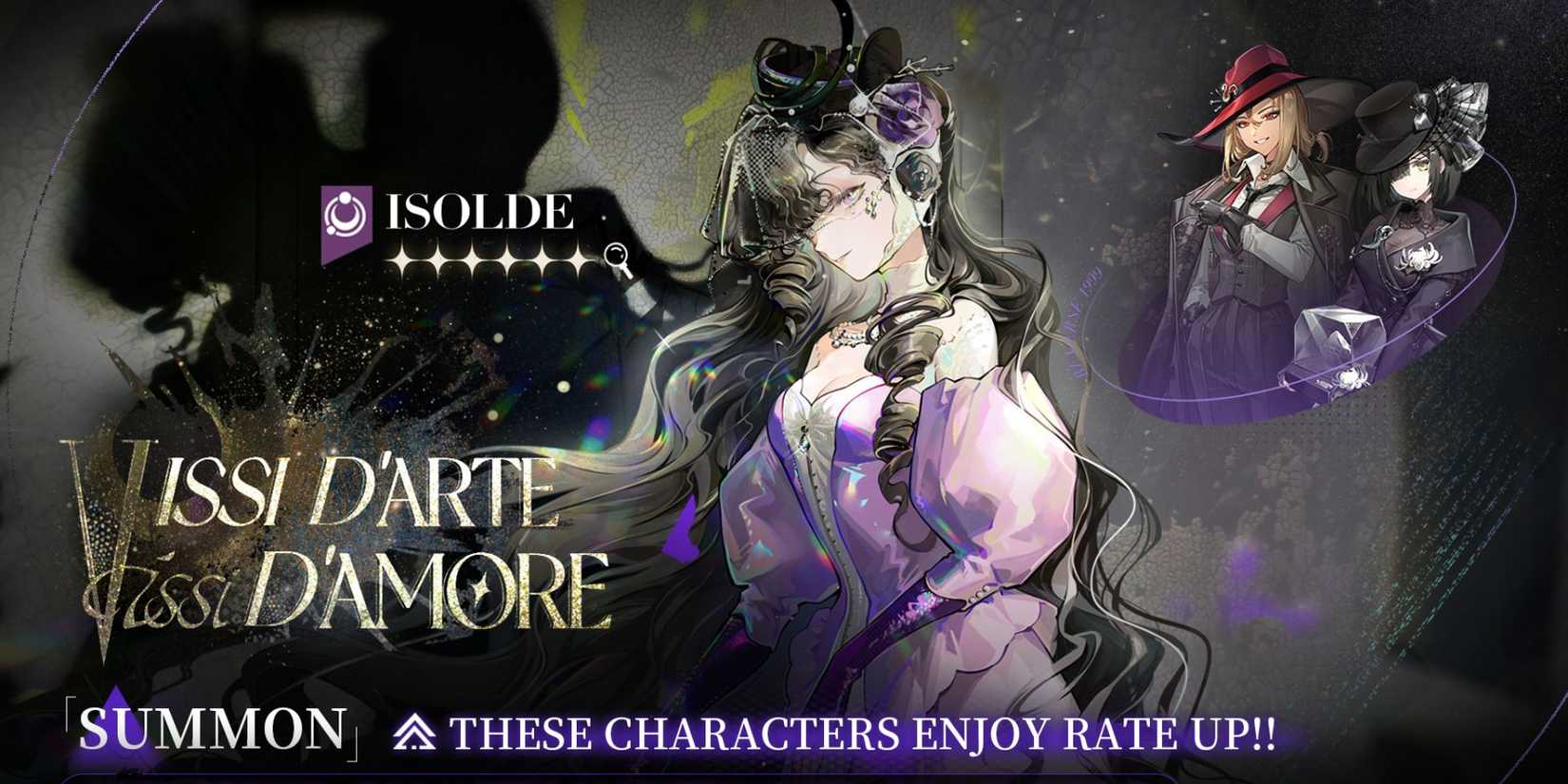 Reverse_ 1999- Isolde Banner