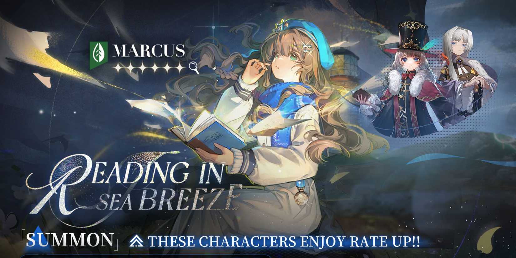 Reverse_ 1999- Marcus Banner