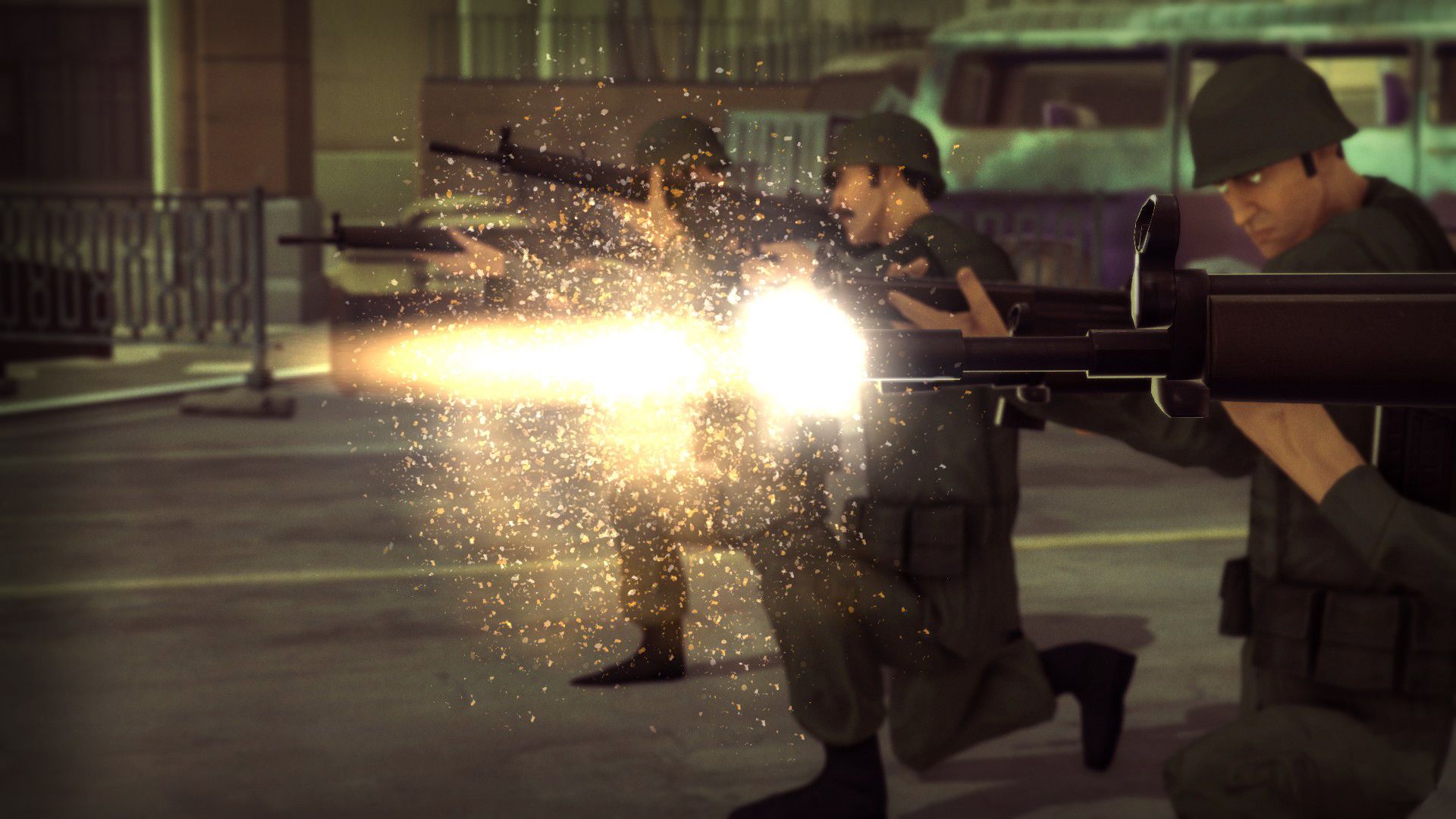 Revolution 1979- Black Friday Press Image 5