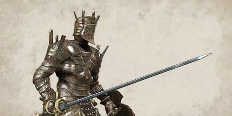 Ricard's Rapier in Dark Souls 3