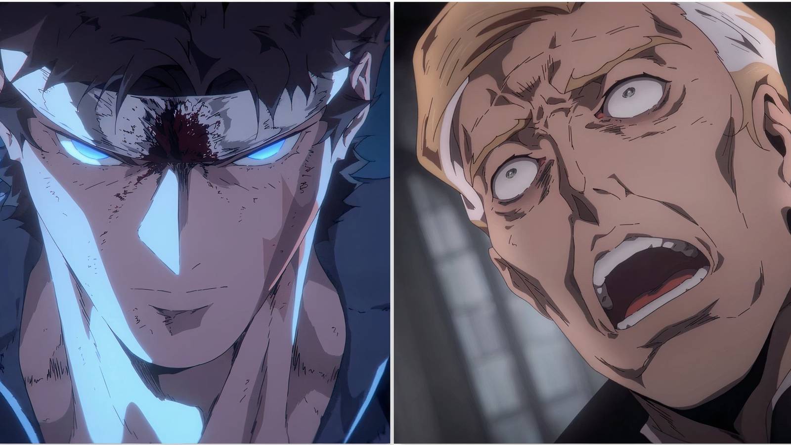Richter and The Abbot in Castlevania Nocturne Season 2