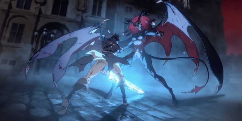 The Best Episodes Of Castlevania Nocturne Season 2 The Best Episodes Of Castlevania Nocturne Season 2