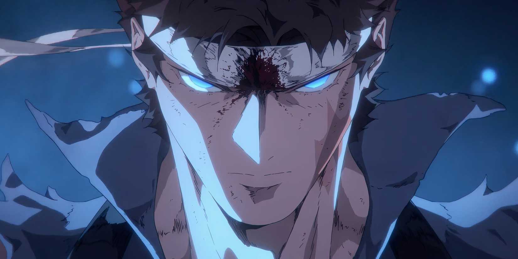 Richter in Castlevania Nocturne Season 2