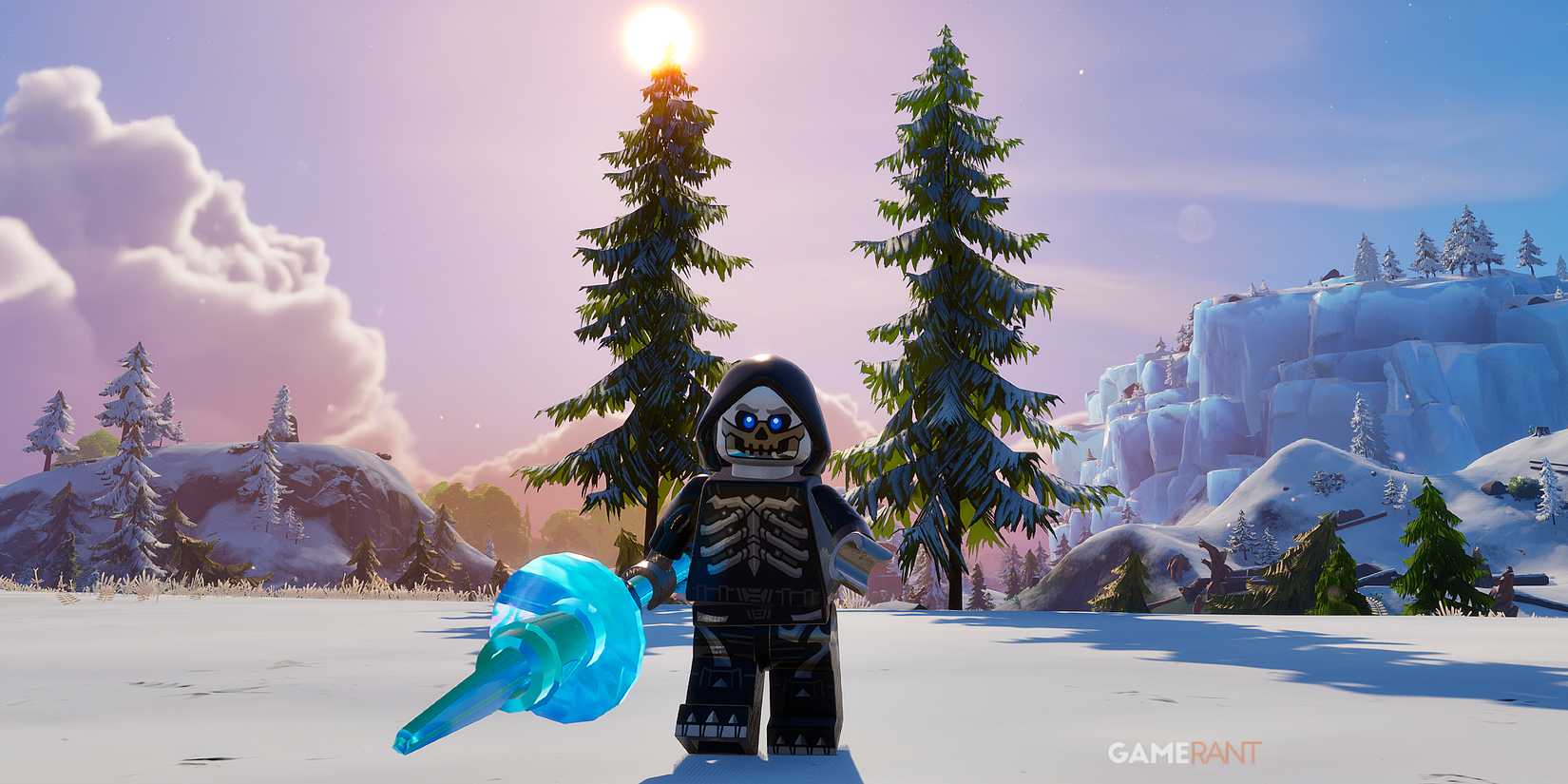 Fortnite Rift Weapon Best Weapons in LEGO Fortnite Odyssey