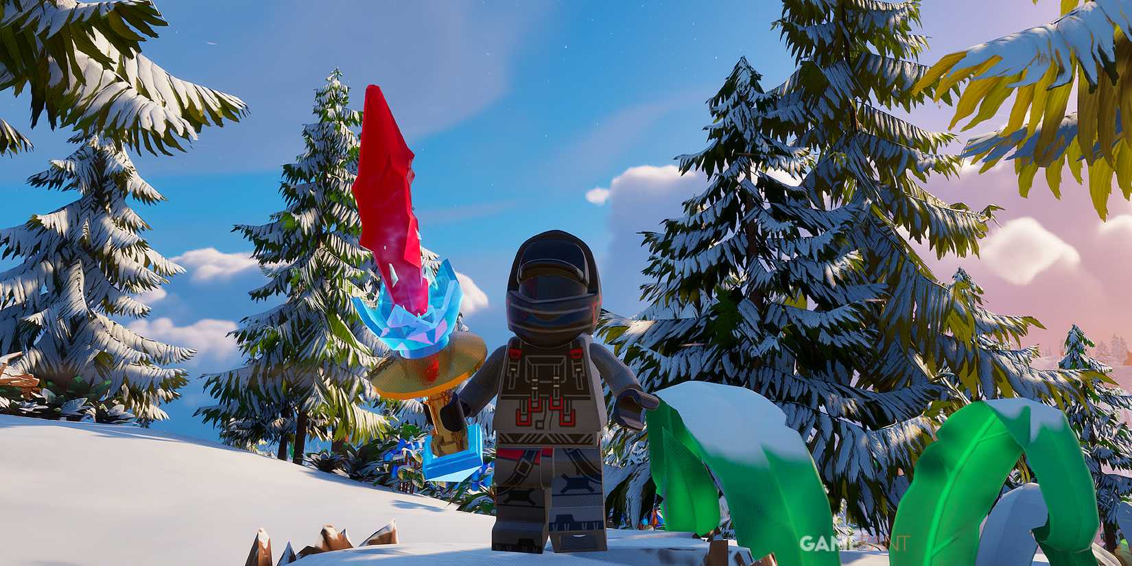 Fortnite Rift Weapon Best Weapons in LEGO Fortnite Odyssey