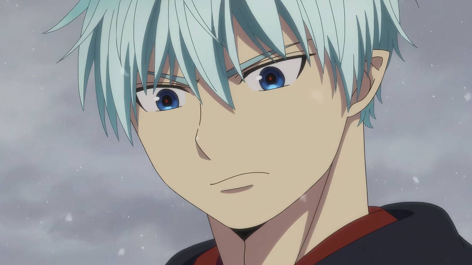 Rin in Blue Exorcist The Blue Night Saga