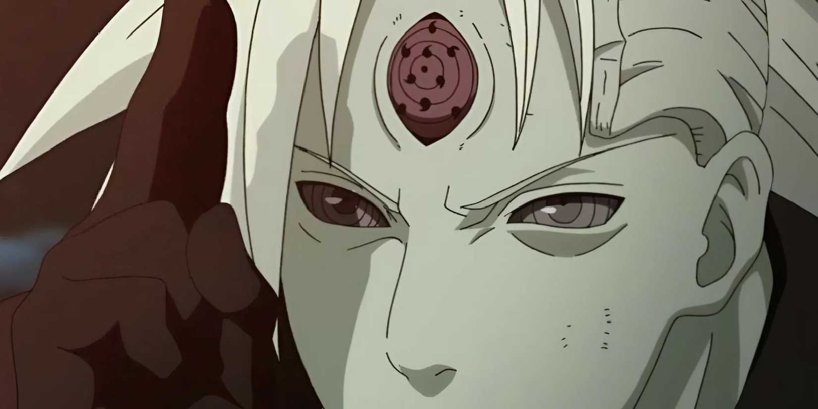 naruto shippuden rinne sharingan madara