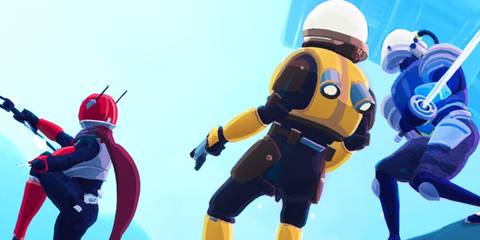 Risk of Rain 2 Survivors