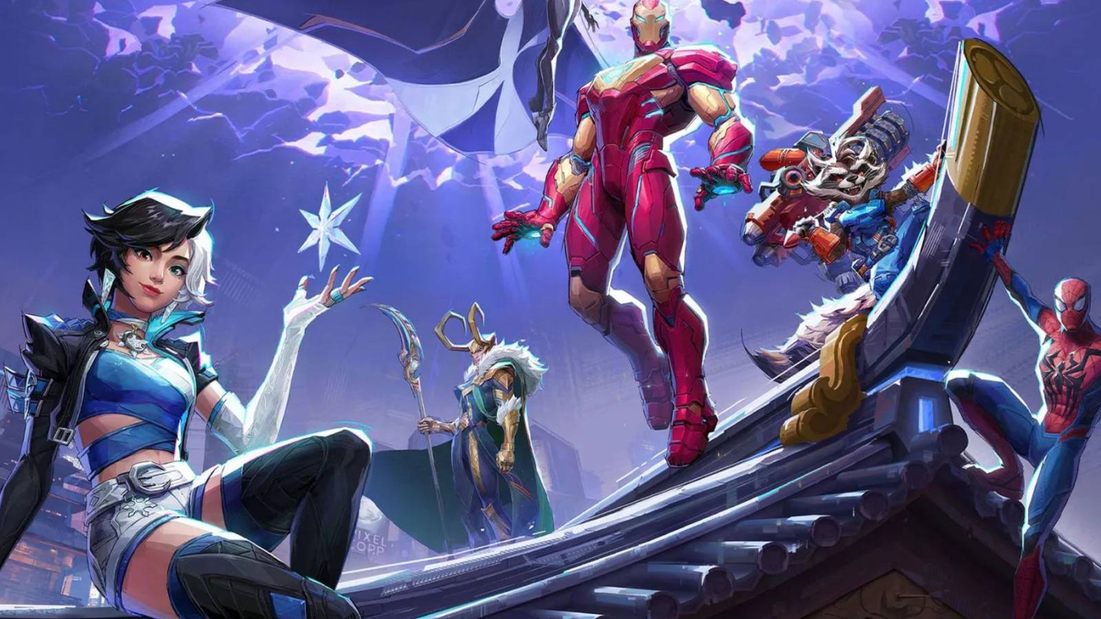 Marvel Rivals fans share thoughts on reward system. 