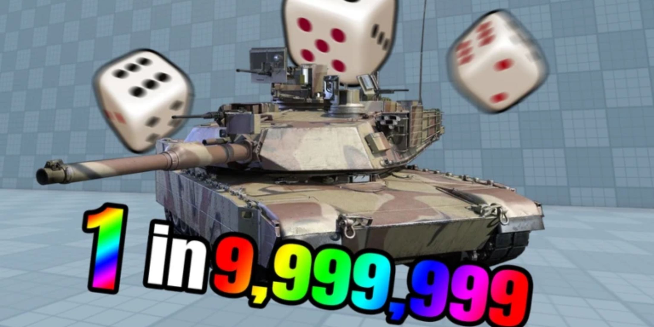 RNG War TD tank