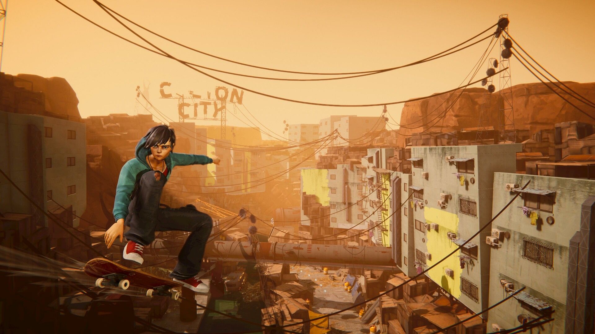 Road 96- Mile 0 Press Image 3