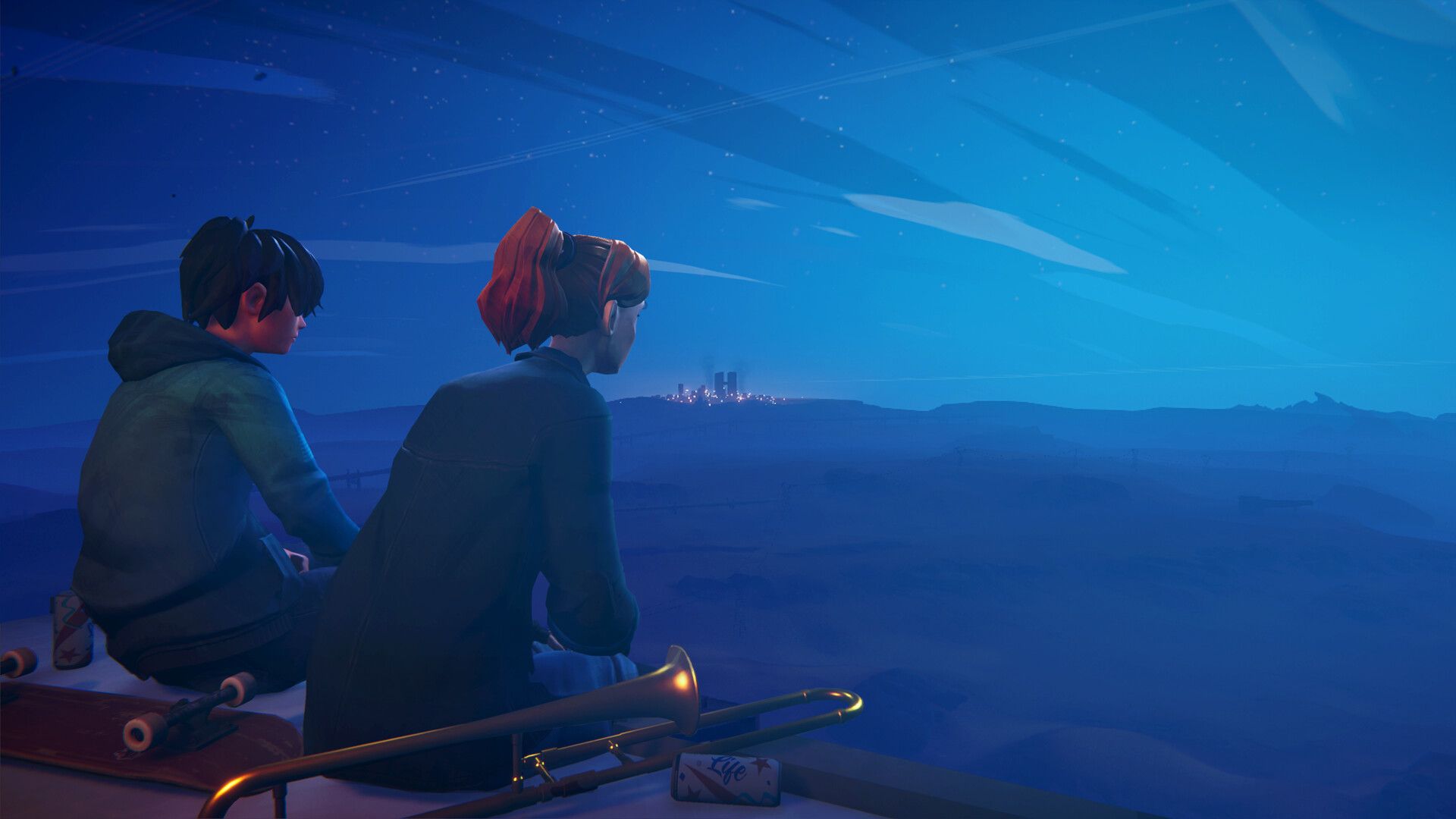 Road 96- Mile 0 Press Image 5