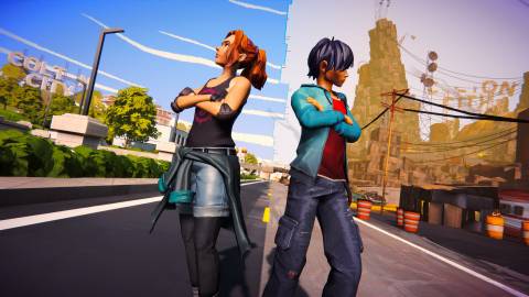 Road 96- Mile 0 Press Image 6