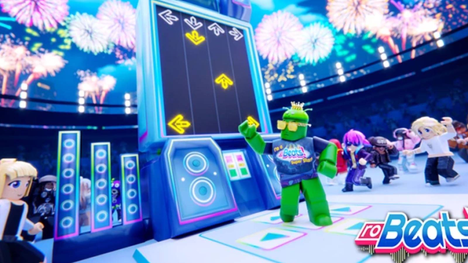 Roblox: RoBeats! Codes