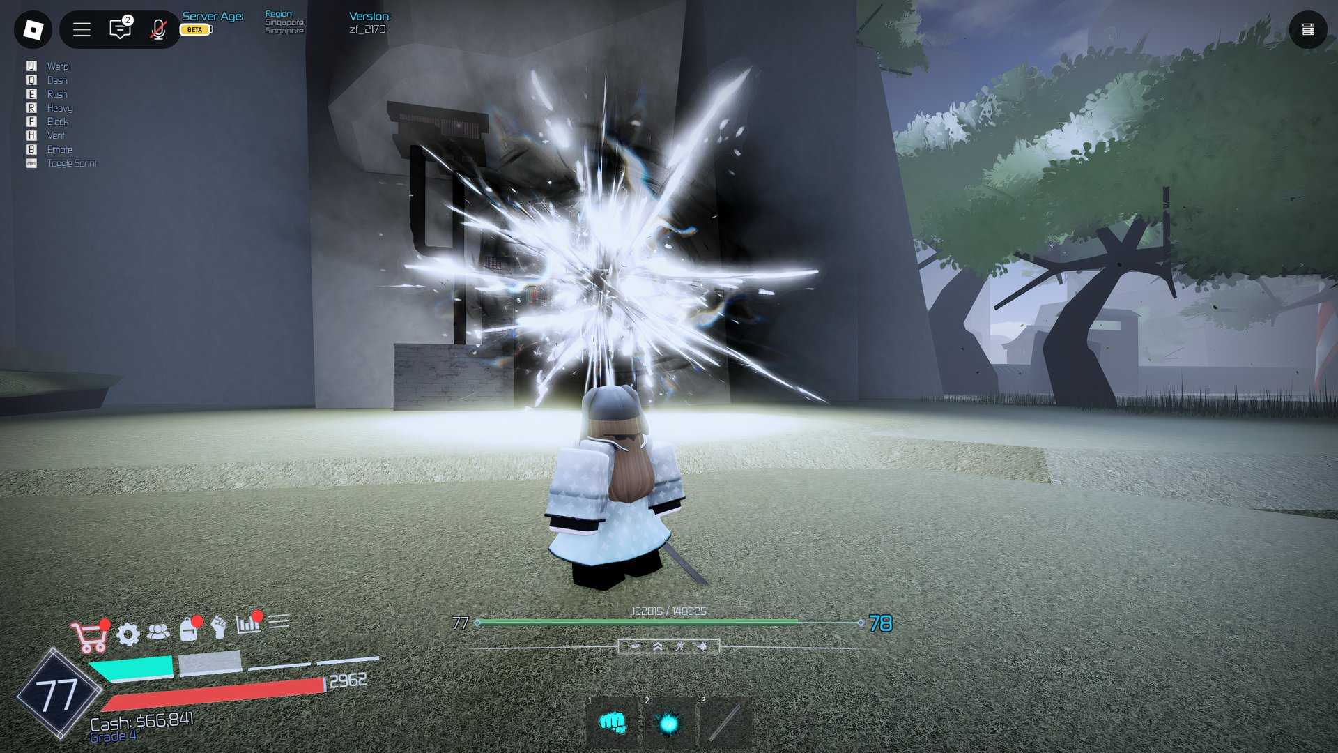 Infinite Loading Rift S Jujutsu Infinite: How To Level Up Fast