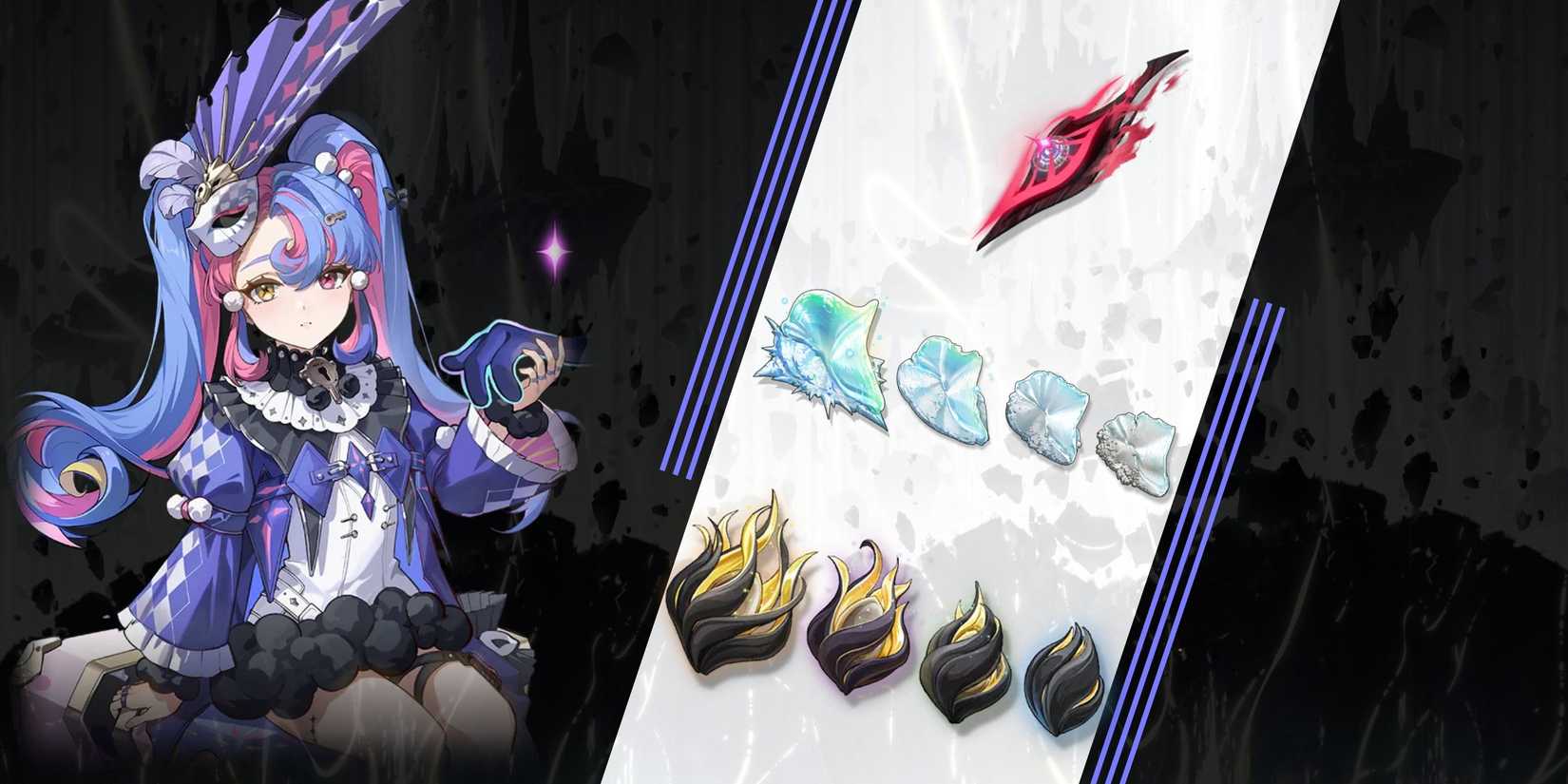 Roccia All Forte Skill Materials In Wuthering Waves