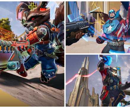 rocket raccoon, captain america, thor