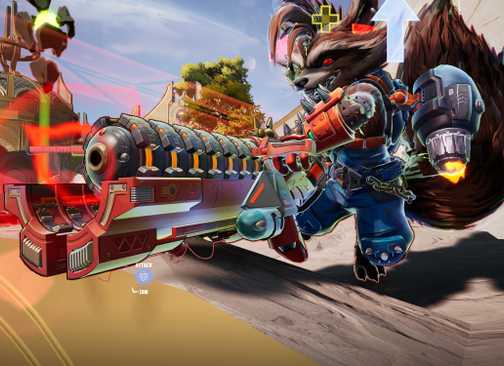 Rocket Racconn Ult The Best Strategists In Marvel Rivals