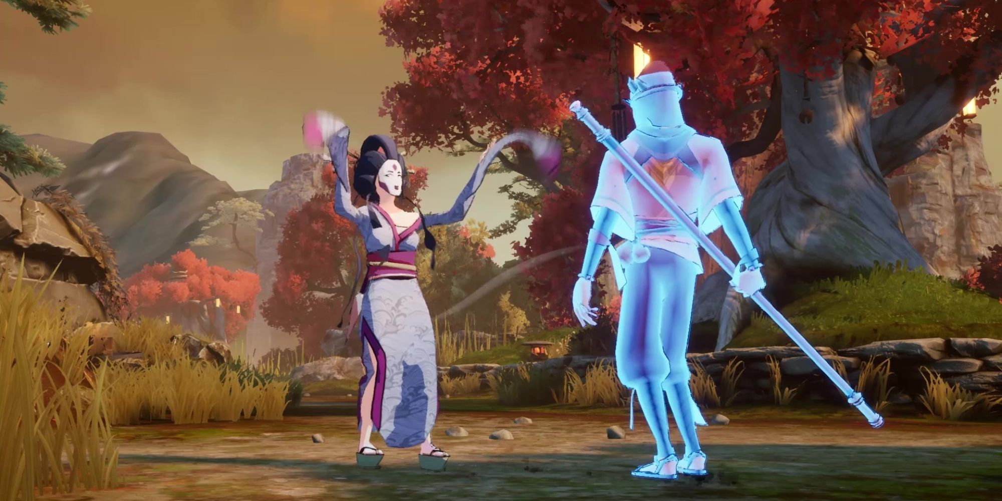 Rogue Spirit screenshot