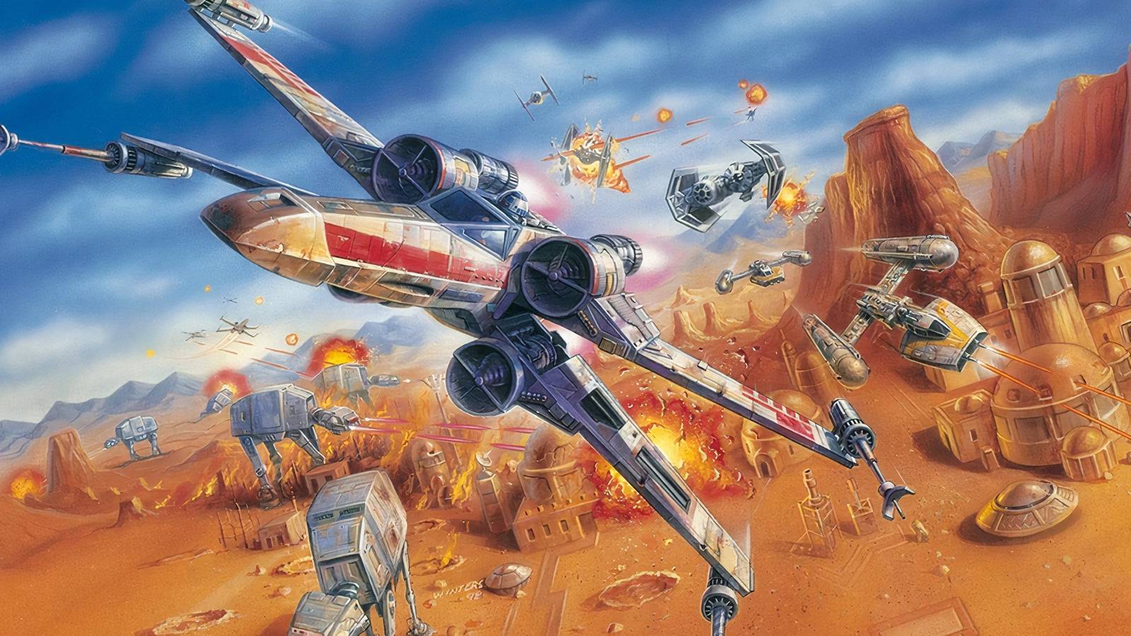 Rogue Squadron Cropped