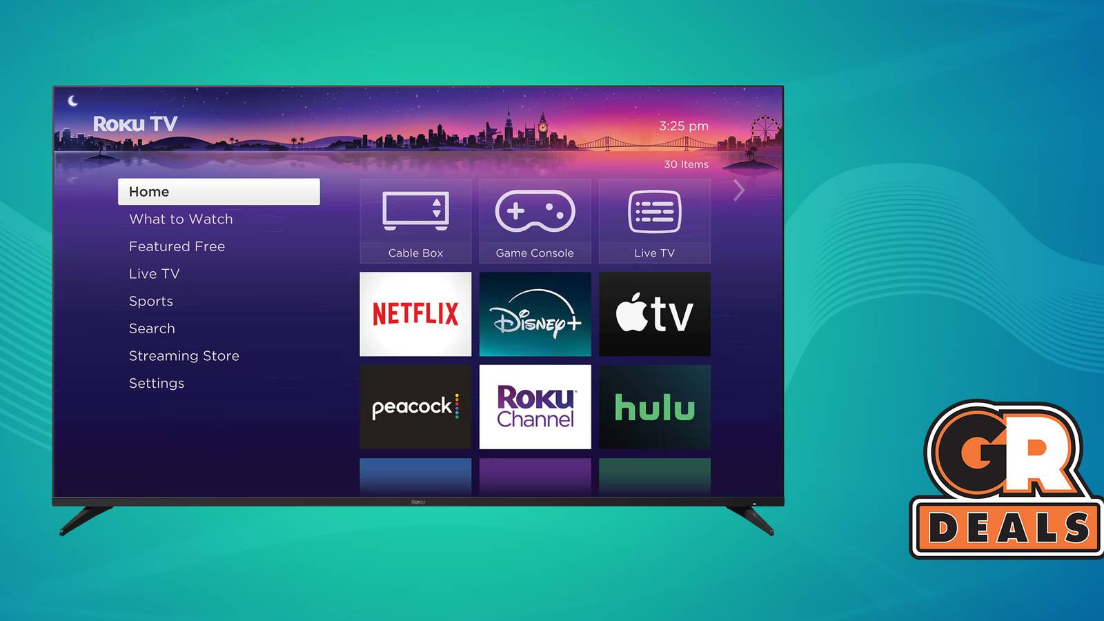 Roku's 55-Inch Pro Series 4K 120Hz TV Drops to $598 on Amazon