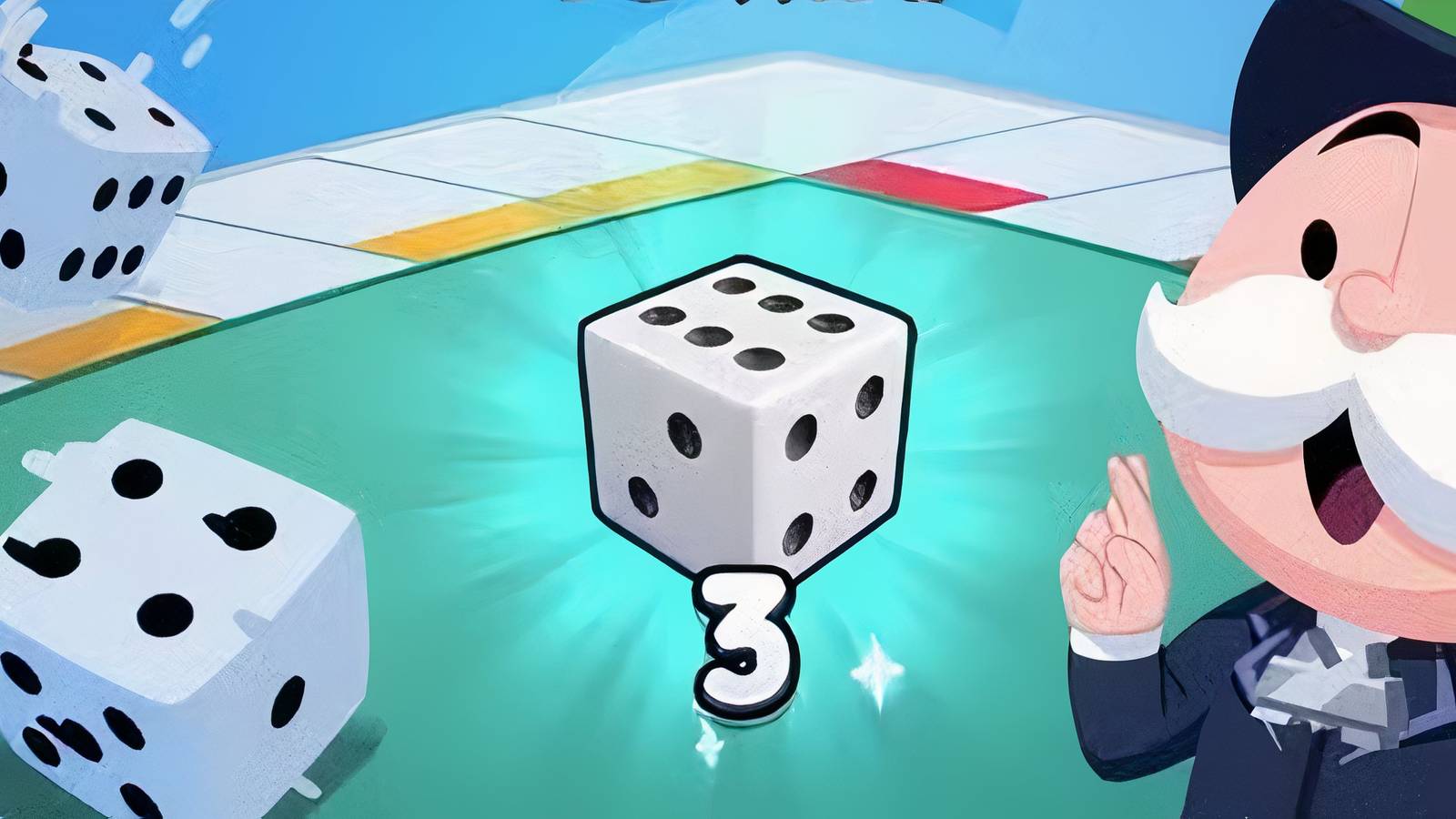 Roll Match Monopoly GO