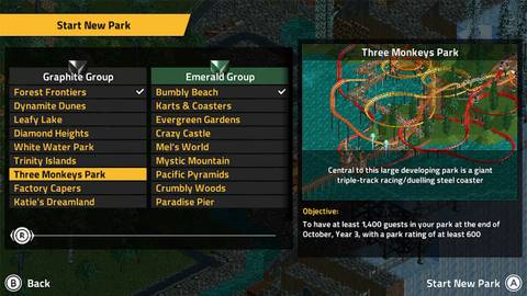 rollercoaster-tycoon-classic-gameplay-menu