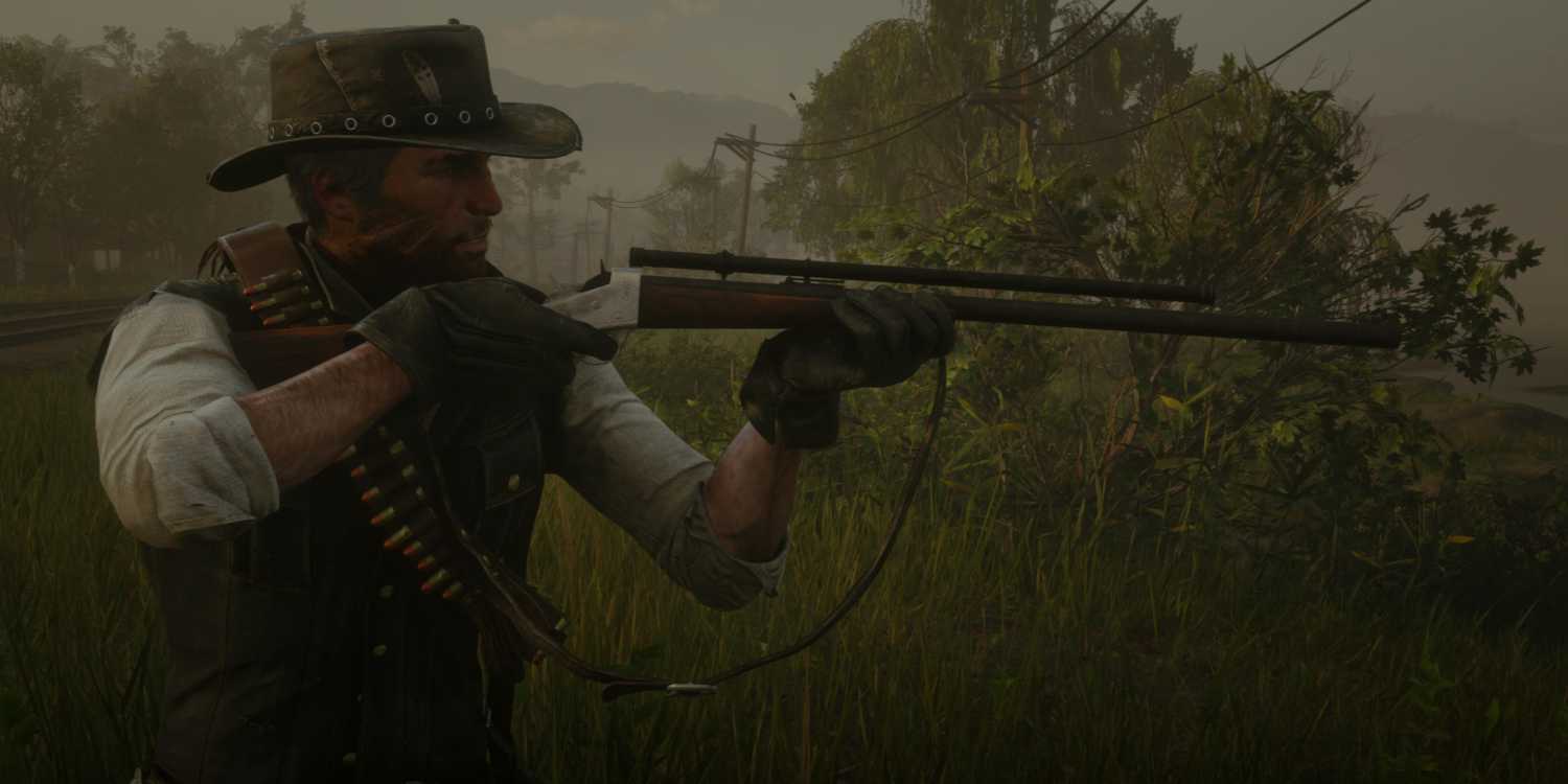 Rolling Block Rifle Rdr2 Red Dead Redemption 2: Best Rifles & How to Get Them