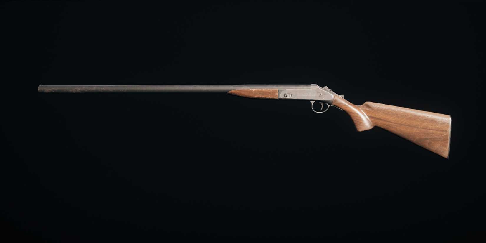 Romero 77 - Hunt Showdown 1896