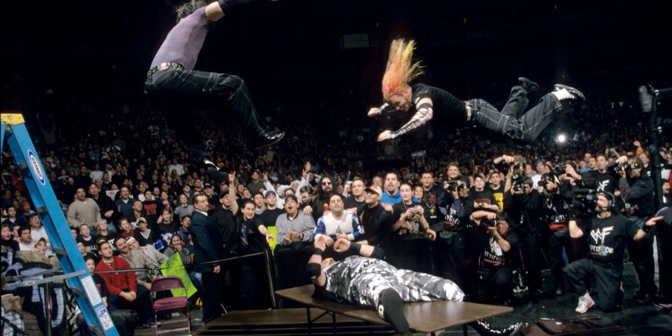 Best WWE Royal Rumble PPVs