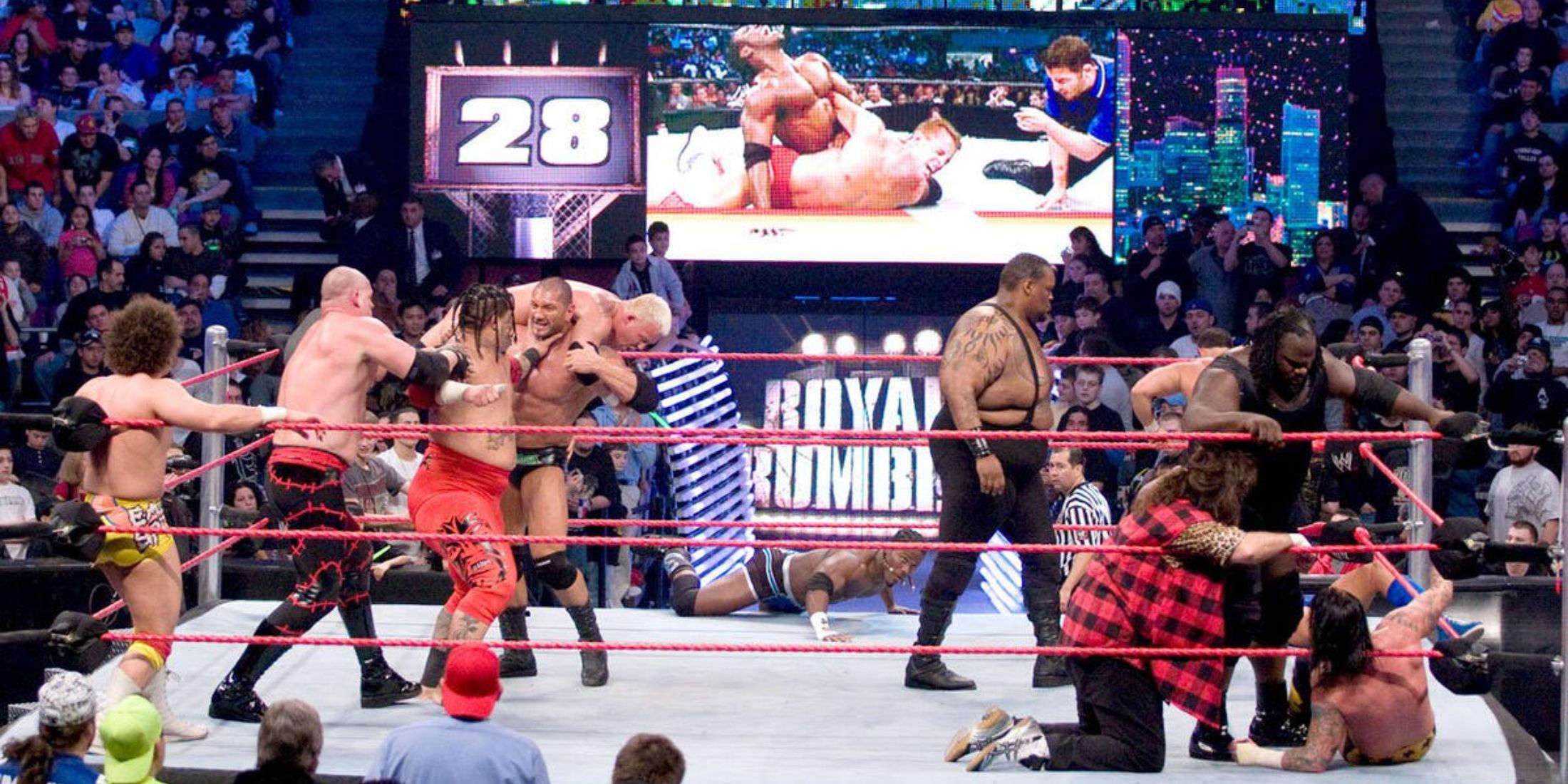 Best WWE Royal Rumble PPVs