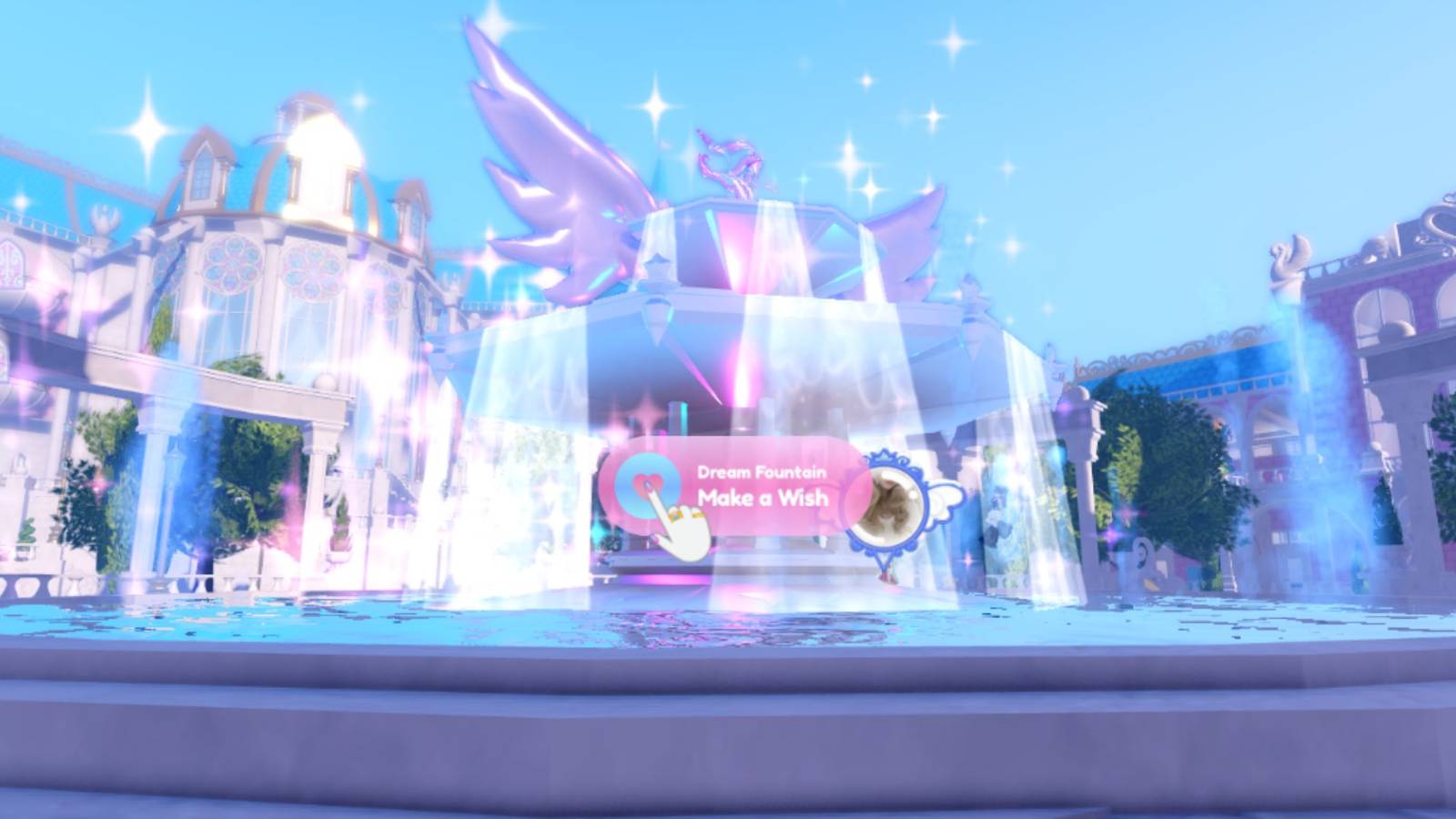 Royale High Dream Fountain
