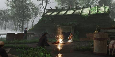 Location in Ghost of Tsushima