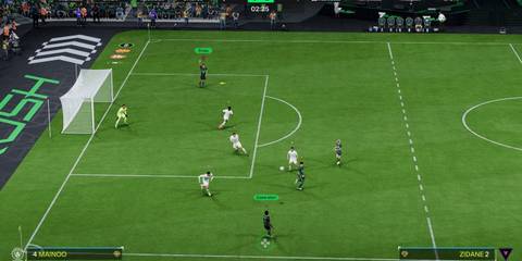 rush cross ea sports fc 25