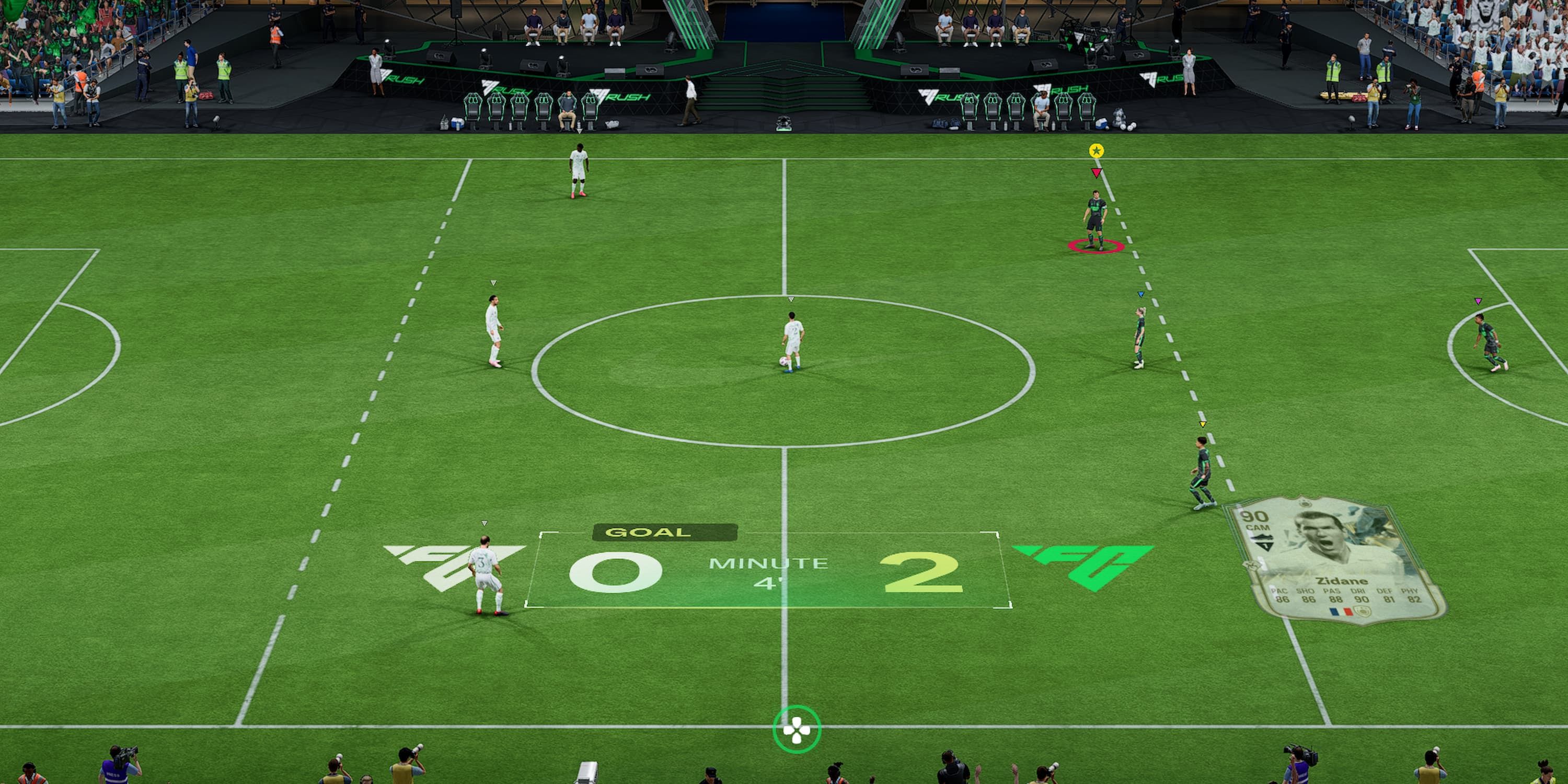 Arcade Sports Games To Play Like Rematch