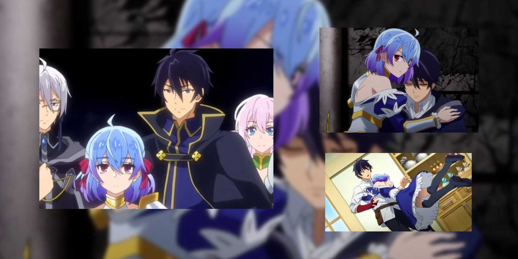 Anime Ruti Rang Female Anime Characters With An Awkward Brother Complex