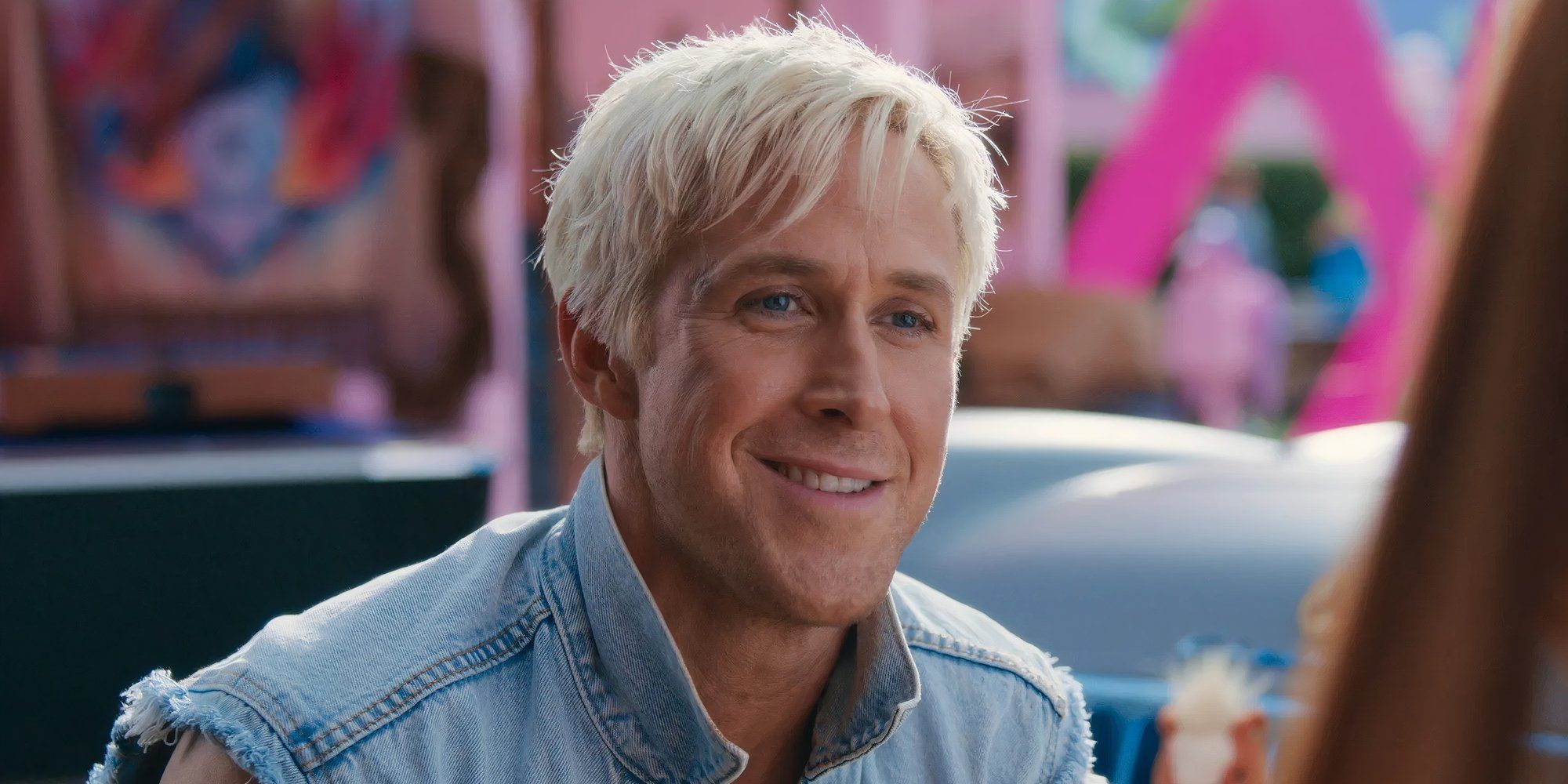 Ryan Gosling in Barbie 