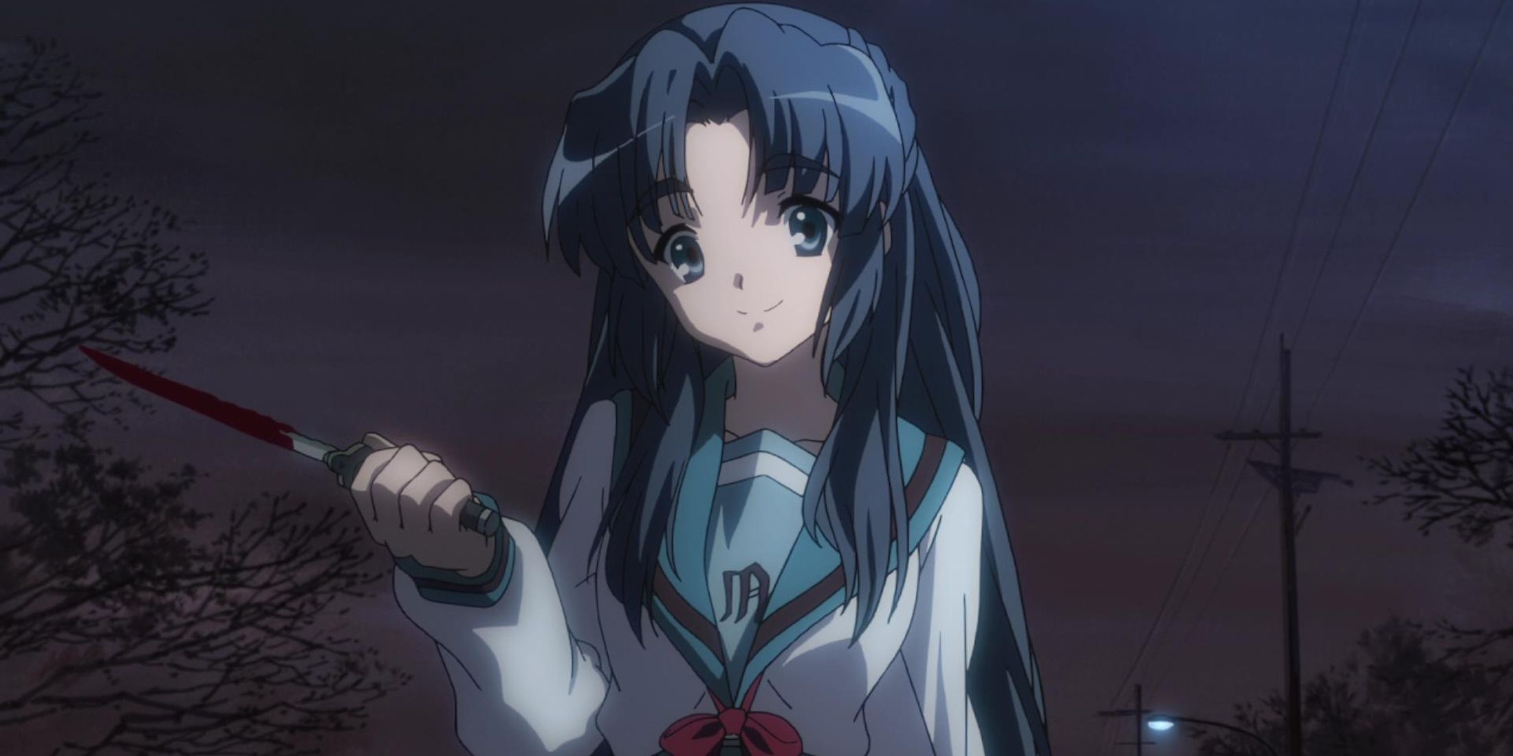 Ryoko haruhi anime movie