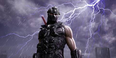 Ninja Gaiden 4 xbox pitch