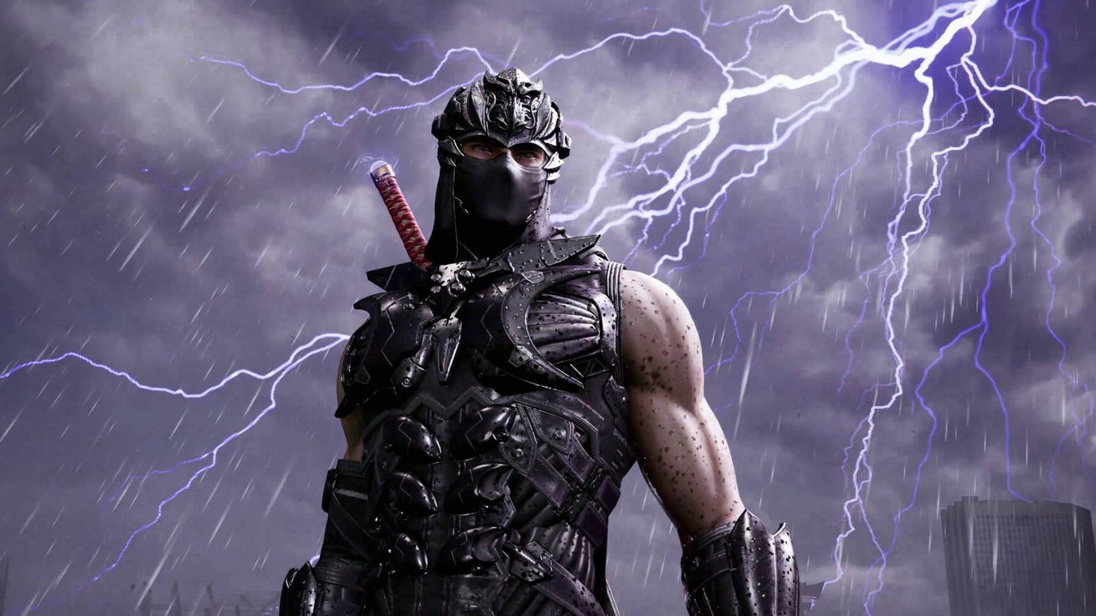 Ninja Gaiden 4 xbox pitch