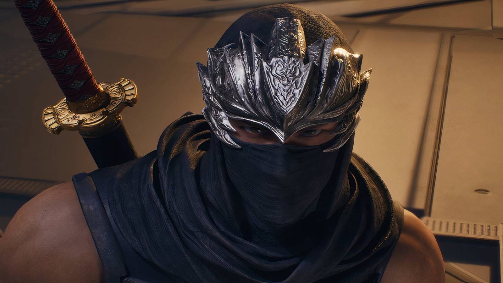 ryu ninja gaiden 2 black cutscene chapter 1