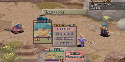 ryu and nina in combat