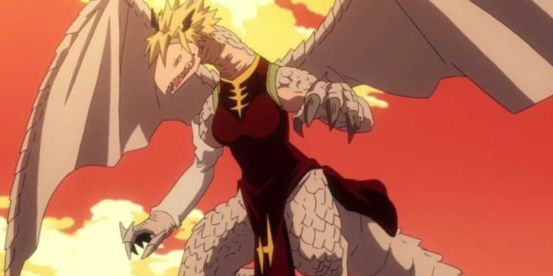 Ryuko Forms 25 Best MHA Female Characters, Ranked
