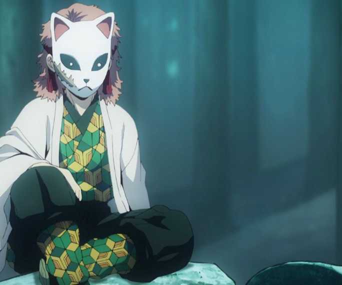 Maskless Sabito Demon Slayer: The Final Selection Process, Explained